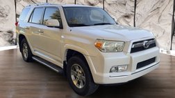 2013 Toyota 4Runner Trail