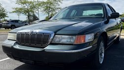 1998 Mercury Grand Marquis GS
