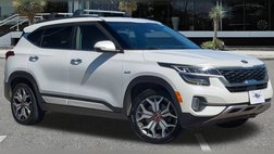 2021 Kia Seltos SX Turbo