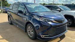 2022 Toyota Sienna XLE