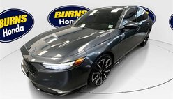 2023 Honda Accord Hybrid Touring