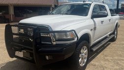 2014 Ram Ram Pickup 2500 Longhorn