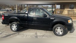 2006 Ford F-150 STX