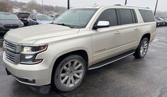 2017 Chevrolet Suburban Shield Premier