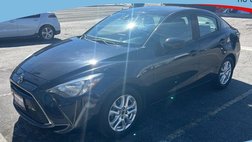 2017 Toyota Yaris iA Base