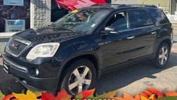 2012 GMC Acadia SLT-1