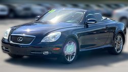 2007 Lexus SC 430 Base
