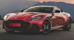 2019 Aston Martin DBS Superleggera