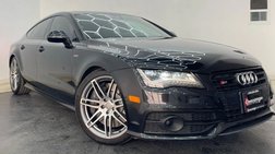 2014 Audi S7 4.0T quattro