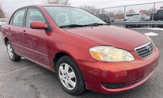 2005 Toyota Corolla LE