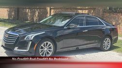 2019 Cadillac CTS 3.6L Luxury