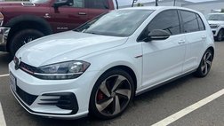 2021 Volkswagen Golf GTI SE