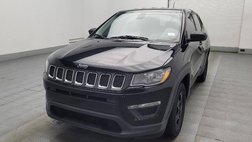 2020 Jeep Compass Sport