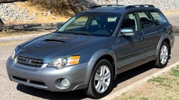 2005 Subaru Outback 2.5 XT Limited