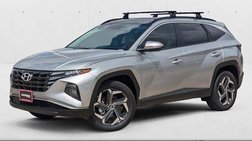 2024 Hyundai Tucson Hybrid SEL Convenience
