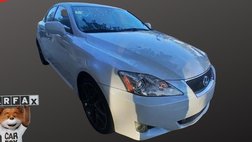 2007 Lexus IS 350 Base