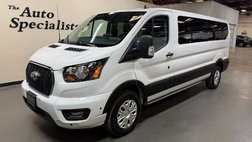 2024 Ford Transit XLT