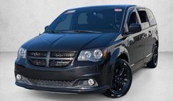 2020 Dodge Grand Caravan GT