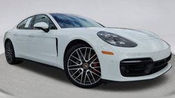 2022 Porsche Panamera 4S