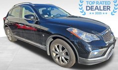 2017 Infiniti QX50 Base