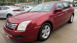 2009 Ford Fusion SE