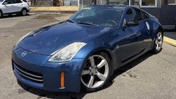 2008 Nissan 350Z Enthusiast