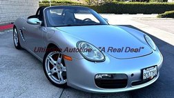 2007 Porsche Boxster S