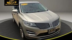 2017 Lincoln MKC Select