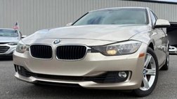 2014 BMW 3 Series 328i