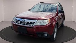 2011 Subaru Forester 2.5X