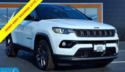 2026 Jeep Compass Limited Altitude