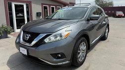 2016 Nissan Murano SL