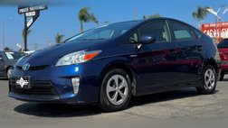 2013 Toyota Prius Two