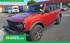 2022 Ford Bronco Big Bend 4-Door 4WD