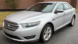 2017 Ford Taurus SEL