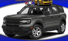 2022 Ford Bronco Sport Base