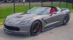 2016 Chevrolet Corvette Stingray Z51