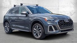 2022 Audi Q5 quattro S line Premium 45 TFSI