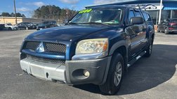 2006 Mitsubishi Raider Duro Cross V8