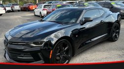 2018 Chevrolet Camaro LT