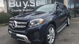 2017 Mercedes-Benz GLS GLS 450