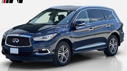 2020 Infiniti QX60 Luxe