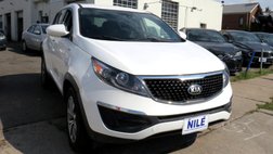 2015 Kia Sportage LX