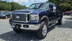 2006 Ford Super Duty F-350 Lariat