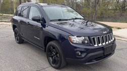 2017 Jeep Compass Sport