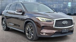 2020 Infiniti QX50 Autograph