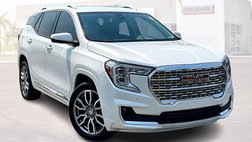 2024 GMC Terrain Denali