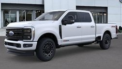 2026 Ford Super Duty F-250 Platinum