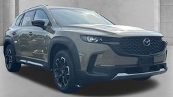 2023 Mazda CX-50 2.5 Turbo Meridian Edition