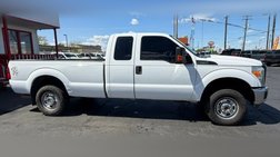 2016 Ford Super Duty F-250 XL
